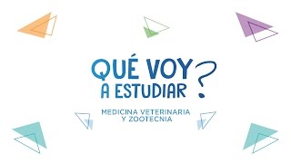 Medicina Veterinaria y Zootecnia [upl. by Suivart]