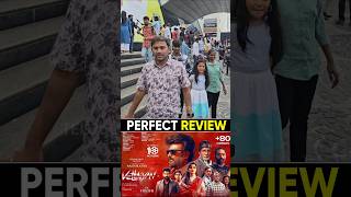 Vettaiyan movie telugu Family audience Perfect Review  Vettaiyan telugu Response Telugucinemalooks [upl. by Dabney]