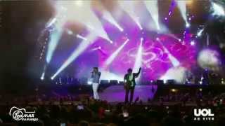 Humberto e Ronaldo  Chega Mais Pra Cá AO VIVO NO CALDAS COUNTRY 2013 [upl. by Nylhtiak]