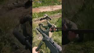 Enlisted MP40 Rampage on DDay  German Gameplay Highlights shorts [upl. by Trimble554]