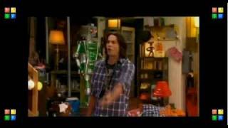 iCarly iPsycho Gibby Cries [upl. by Chrissie]