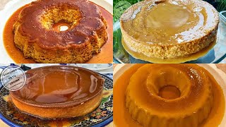 4 Postres para el Dia de la Madre  Que Hago De Postre Hoy [upl. by Jayne]