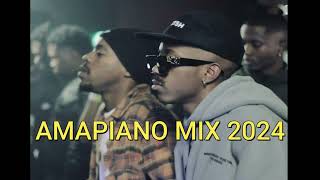 AMAPIANO MIX 2024 02 OCTOBER KABZA DE SMALL SHAKES amp LES LEEMCKRAZY DJ MAPHORISA SHA SHA [upl. by Adyahs]