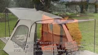 Car camping tent Company China Good High Grade Cheap [upl. by Eneleoj]