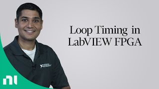 Measuring Loop Timing in LabVIEW FPGA [upl. by Eimmij75]