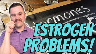 How DIM Can Help With ESTROGEN PROBLEMS From Hypothyroid [upl. by Witt]