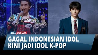 Ini Sosok Muhammad Zayyan Dulu Gagal Indonesian Idol Kini Jadi Idol KPop [upl. by Pastelki888]