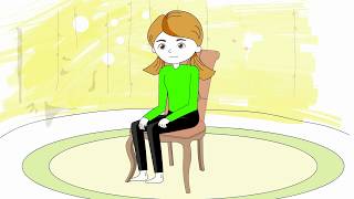 3 Minutes Body Scan Meditation  Mindfulness For Kids And Adults [upl. by Aimej36]