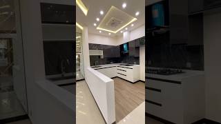 Kitchen Design 🏠 03102222355 home trending homeinterior hallmarkrealtor [upl. by Kuo]