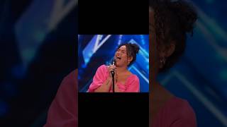 Beautiful Voice Brooke Bailey Sings quotAint No Wayquot by Aretha Franklin  AGT 2024 [upl. by Torbart]