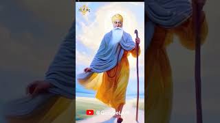 Wahe Guru Ji 🙏 Babe Nanak Varga Baba  Baba Gulab Singh  Punjabi Song  GuruDeLarh shortsfeed [upl. by Cave]