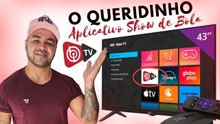 🔷️ IBO PLAYER PARA ROKU TV VC NÃO SABIA QUE PRECISAVA ATÉ VER ESSE VIDEO [upl. by Vivianne]