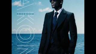 Akon  Freedom [upl. by Ardnuahs]