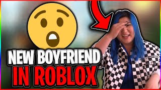 ItsFunneh Has A NEW BoyFriend in Roblox [upl. by Adham]