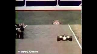 F1 1979  Gilles Villeneuve vs Rene Arnoux  Dijon  Original in English [upl. by Dott291]