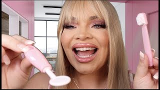 ASMR Barbie Is YOUR Dentist [upl. by Lenod]