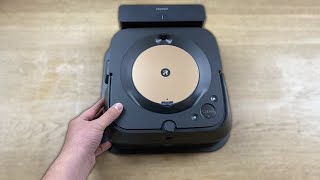 Unboxing iRobot Braava Jet M6 [upl. by Fan637]