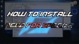 How to install Need For Speed 2 [upl. by Gussi]