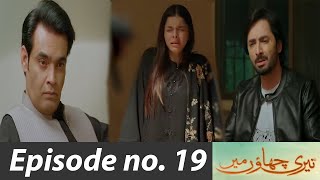 Teri Chhaon Mein Episode 19 Teaser Promo episode 18 Review Teri Chhaon mein Drama Review [upl. by Illehs749]