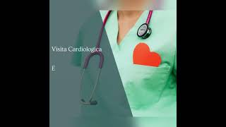 VISITA CARDIOLOGICA [upl. by Ahseiyn]