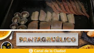 Conocé dónde se hacen los mejores Pescados y Mariscos de la ciudad en Pantagruélico [upl. by Etnaud785]