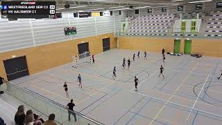 WESTFRIESLAND SEW C2 vs HV AALSMEER C1  07122024 [upl. by Lled]