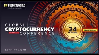 Global Cryptocurrency Conference on Legitimizing Cryptocurrency in India [upl. by Matusow]