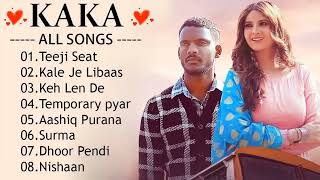 Teeji Seat by Kaka  Arrow Soundz  New Punjabi Songs 2020  New Punjabi Whats App Status  Kaka Ji [upl. by Ainessey]