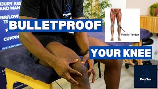 Fix Patellar Tendinopathy Jumper’s Knee with these exercises for pain relief and recovery [upl. by Nonad439]