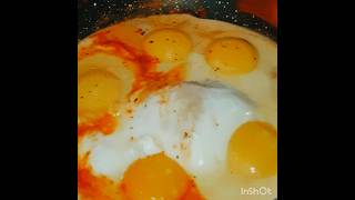 Counting moment of colourful cooking eggs [upl. by Dann]