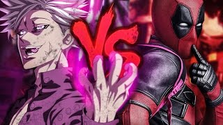 Ban VS Deadpool  Duelo de Titãs [upl. by Kurzawa]