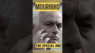 José Mourinho quotThe Special Onequot [upl. by Wixted]