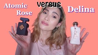 Delina vs Atomic Rose Comparison and Review [upl. by Enra]