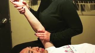 ContractRelax for Shoulder Flexion [upl. by Dicks]