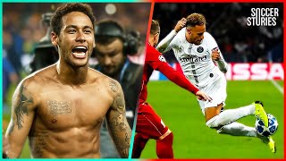 10 Times Neymar Won A Game All By Himself [upl. by Aseefan]