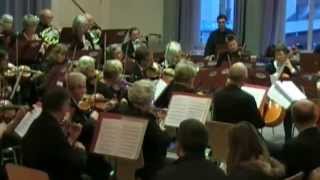 Mozart 4 Sinfonie 3 Satz Bremer Orchestergemeinschaft Solare [upl. by Lauralee]