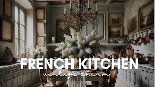 Transform Your Kitchen with French Provincial Vintage Charm [upl. by Anairotciv]