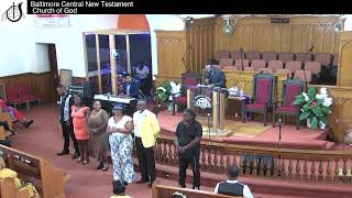 Baltimore Central COG Live Stream [upl. by Scotney]