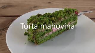 Kolac torta mahovina  mere na casu [upl. by Acinoev]