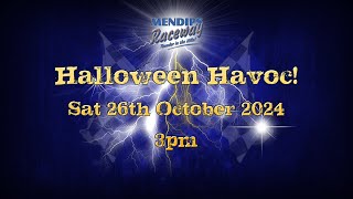 PREVIEW Halloween Havoc  Saturday 26th October 2024  3pm [upl. by Jerrilyn150]