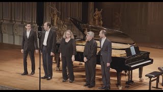 SaintSaëns  Le Carnaval des animaux Dmitry Shishkin with several Amateurs virtuoses [upl. by Ciryl]