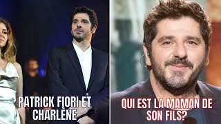 Patrick Fiori  Les secrets de Charlène maman de son fils [upl. by Addy14]