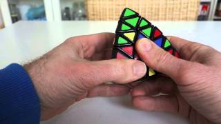 Professor Pyraminx Tutorial german Teil 2 [upl. by Kirkwood]