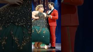 girl and boy dancing together stirring Americas Got Talent agt dancing dance shortshaifunny99 [upl. by Katt]