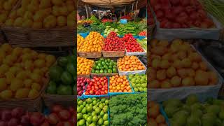 Morning at Rialto Market A Venice Experience [upl. by Somerset106]