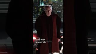 Top 5 Palpatine Quotes 2 starwars palpatine top5 shorts [upl. by Cherey]