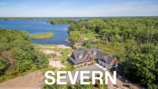 Severn Real Estate  Property  Barrie Video Tours 2547 [upl. by Starks]