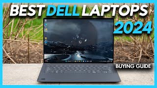 Best Dell Laptops  Top 5 Best Laptops from Dell 2024 Buying Guide [upl. by Ithnan979]