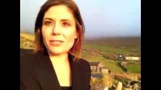 Becky Sampson on the Coast of Ireland outside of Dunquin [upl. by Cyndie234]