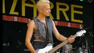 Rammstein  Weisses Fleisch Live  Bizarre Festival 1996 HD 720p [upl. by Bonis588]